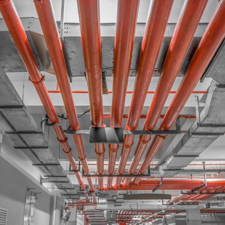 Automatic Sprinkler Systems